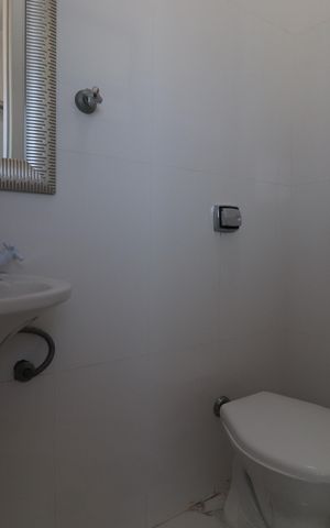 Apartamento à venda com 136m², 3 quartos e 2 vagasBanheiro de serviço