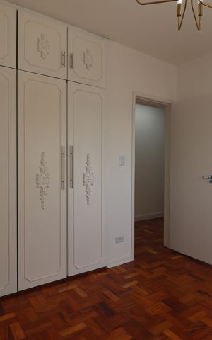 Apartamento à venda com 136m², 3 quartos e 2 vagasQuarto 2