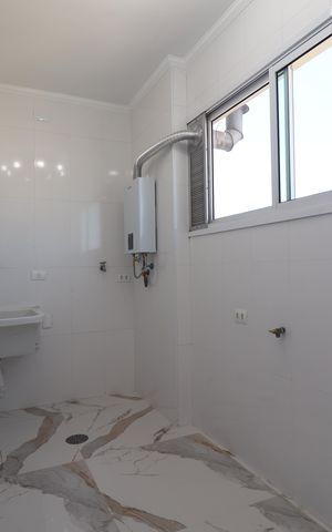 Apartamento à venda com 136m², 3 quartos e 2 vagasÁrea de Serviço