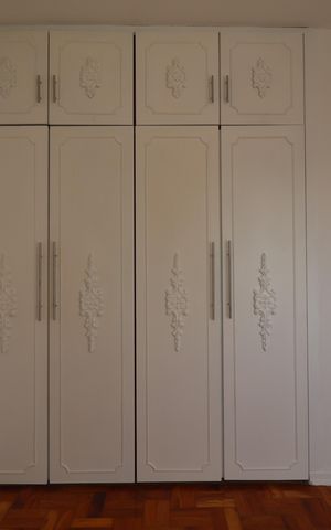 Apartamento à venda com 136m², 3 quartos e 2 vagasQuarto 2 