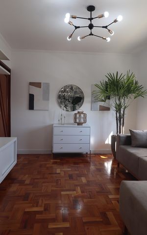 Apartamento à venda com 136m², 3 quartos e 2 vagasSala