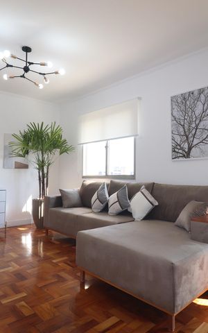 Apartamento à venda com 136m², 3 quartos e 2 vagasSala