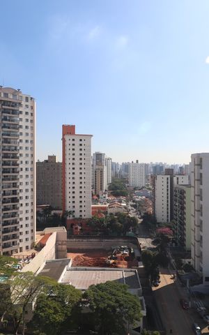 Apartamento à venda com 136m², 3 quartos e 2 vagasVista Sala de Jantar