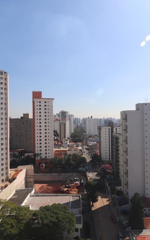 Apartamento à venda com 136m², 3 quartos e 2 vagasVista Quarto 2