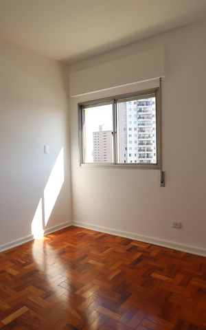 Apartamento à venda com 136m², 3 quartos e 2 vagasQuarto 3