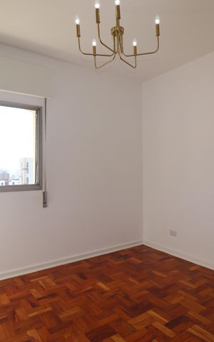 Apartamento à venda com 136m², 3 quartos e 2 vagasQuarto 2