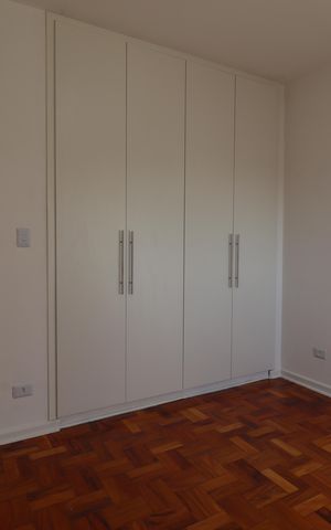 Apartamento à venda com 136m², 3 quartos e 2 vagasQuarto 3