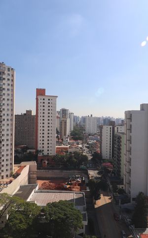 Apartamento à venda com 136m², 3 quartos e 2 vagasVista Quarto 3