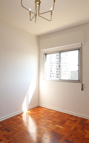 Apartamento à venda com 136m², 3 quartos e 2 vagasQuarto 1 suíte
