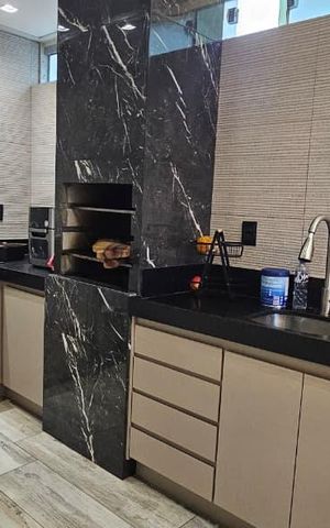 Apartamento à venda com 134m², 3 quartos e 1 vaga