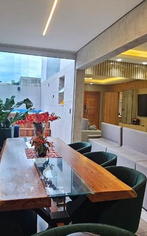 Apartamento à venda com 134m², 3 quartos e 1 vaga