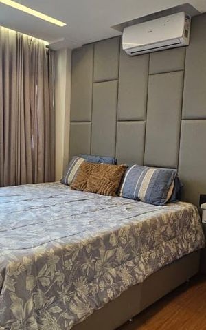 Apartamento à venda com 134m², 3 quartos e 1 vaga