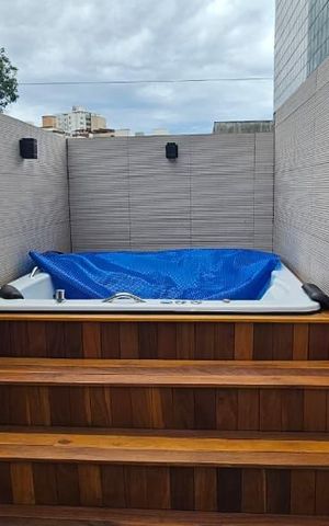 Apartamento à venda com 134m², 3 quartos e 1 vaga