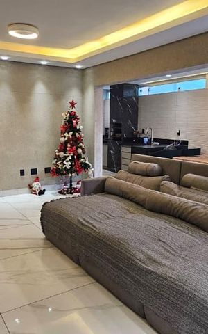 Apartamento à venda com 134m², 3 quartos e 1 vaga