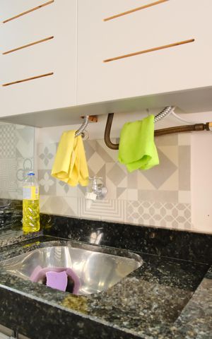 Apartamento à venda com 50m², 2 quartos e 1 vagaÁrea de Serviço