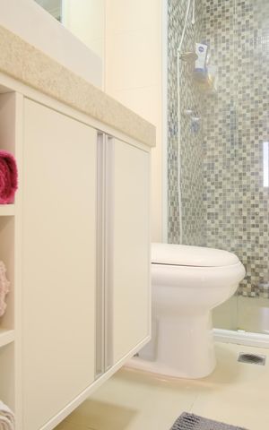Apartamento à venda com 50m², 2 quartos e 1 vagaBanheiro