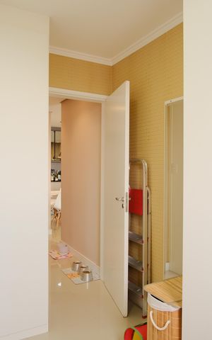 Apartamento à venda com 50m², 2 quartos e 1 vagaQuarto 2
