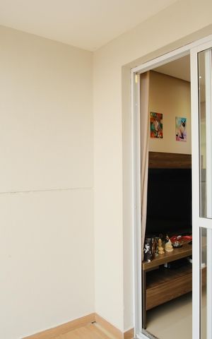 Apartamento à venda com 50m², 2 quartos e 1 vagaVaranda
