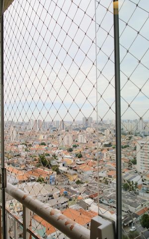 Apartamento à venda com 50m², 2 quartos e 1 vagaVaranda