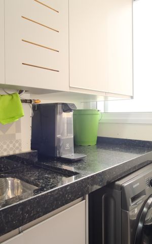 Apartamento à venda com 50m², 2 quartos e 1 vagaÁrea de Serviço