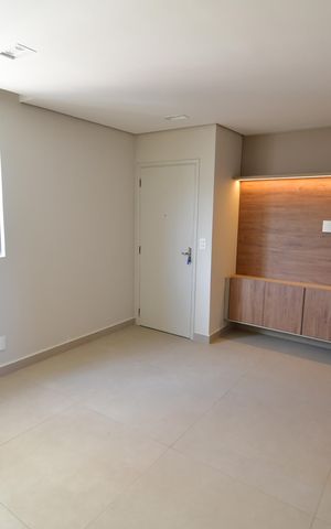 Apartamento à venda com 44m², 1 quarto e 1 vagaSala