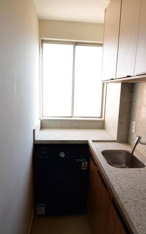 Apartamento à venda com 44m², 1 quarto e 1 vagaCozinha
