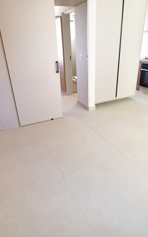 Apartamento à venda com 44m², 1 quarto e 1 vagaSala