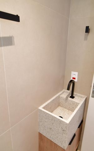 Apartamento à venda com 44m², 1 quarto e 1 vagaBanheiro