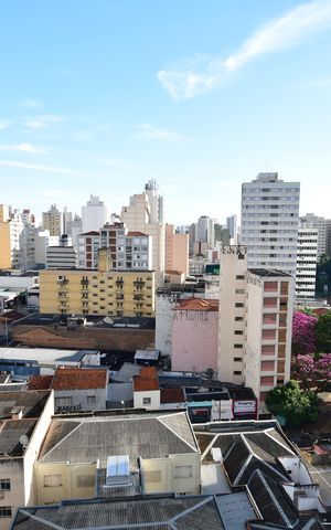 Apartamento à venda com 44m², 1 quarto e 1 vagaQuarto - Vista