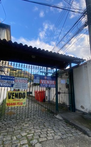 Casa à venda com 90m², 3 quartos e 1 vaga