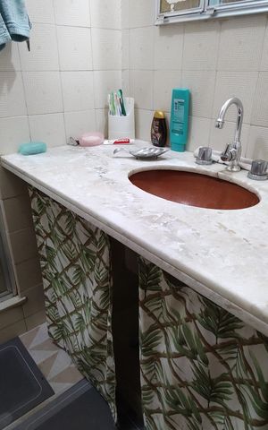 Casa de condomínio à venda com 213m², 3 quartos e 1 vagaBanheiro Social