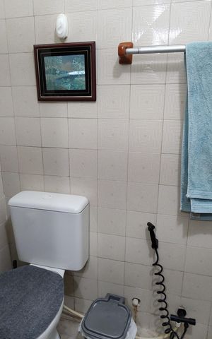 Casa de condomínio à venda com 213m², 3 quartos e 1 vagaBanheiro Social