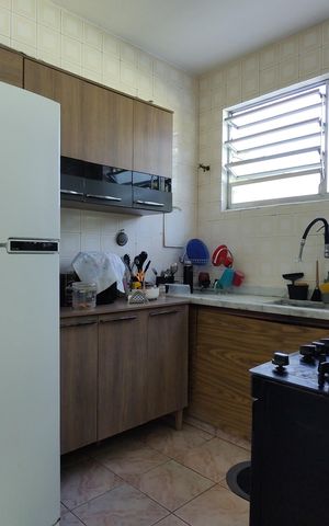 Casa de condomínio à venda com 213m², 3 quartos e 1 vagaCozinha 