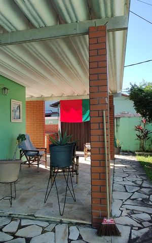 Casa de condomínio à venda com 213m², 3 quartos e 1 vagaQuintal