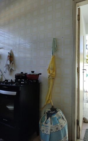 Casa de condomínio à venda com 213m², 3 quartos e 1 vagaCozinha 
