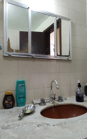 Casa de condomínio à venda com 213m², 3 quartos e 1 vagaBanheiro Social