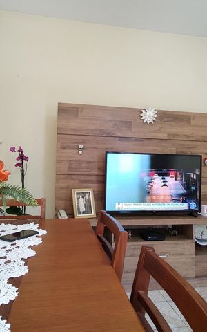 Casa de condomínio à venda com 213m², 3 quartos e 1 vagaSala