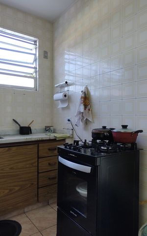Casa de condomínio à venda com 213m², 3 quartos e 1 vagaCozinha 
