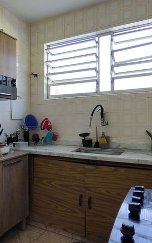 Casa de condomínio à venda com 213m², 3 quartos e 1 vagaCozinha 