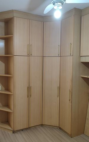 Apartamento para alugar com 67m², 3 quartos e 1 vaga Apartamento para alugar com 67m², 3 quartos e 1 vagaQuarto 3