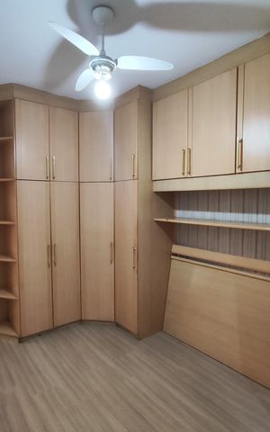 Apartamento para alugar com 67m², 3 quartos e 1 vaga Apartamento para alugar com 67m², 3 quartos e 1 vagaQuarto 3
