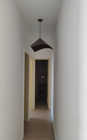 Apartamento para alugar com 67m², 3 quartos e 1 vaga Apartamento para alugar com 67m², 3 quartos e 1 vagaCorredor