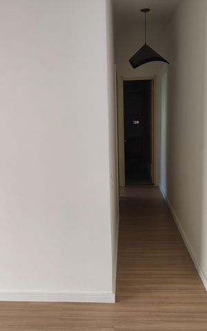 Apartamento para alugar com 67m², 3 quartos e 1 vaga Apartamento para alugar com 67m², 3 quartos e 1 vagaCorredor