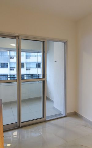 Apartamento para alugar com 31m², 1 quarto e 1 vaga Apartamento para alugar com 31m², 1 quarto e 1 vagaSala