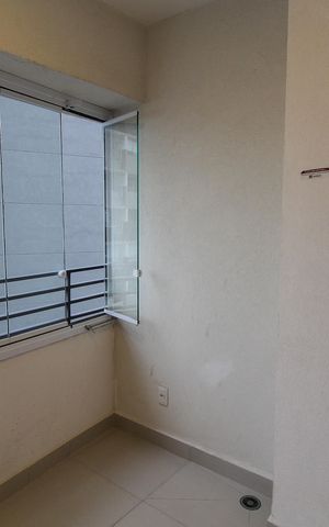 Apartamento para alugar com 31m², 1 quarto e 1 vaga Apartamento para alugar com 31m², 1 quarto e 1 vagaVaranda da Sala