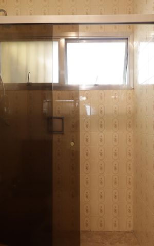 Casa para alugar com 361m², 4 quartos e 4 vagasBanheiro da Suíte 1