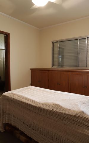 Casa para alugar com 361m², 4 quartos e 4 vagasSuíte 1