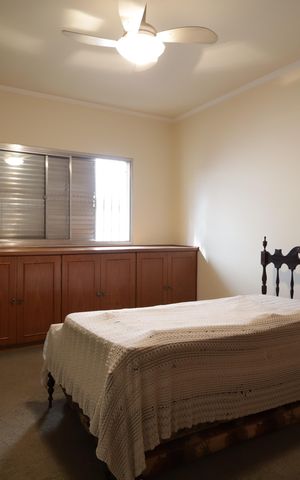 Casa para alugar com 361m², 4 quartos e 4 vagasSuíte 1