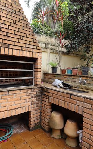 Casa para alugar com 361m², 4 quartos e 4 vagasChurrasqueira