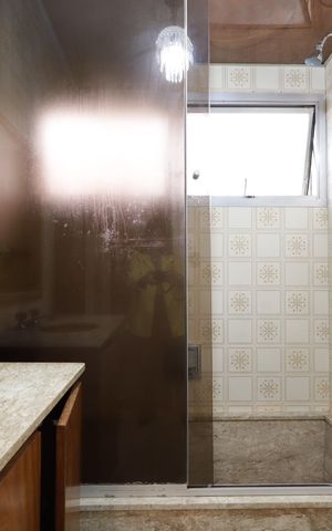 Casa para alugar com 361m², 4 quartos e 4 vagasBanheiro da Suíte 2